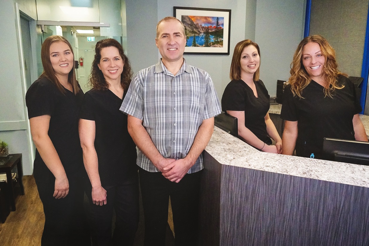 Meet Our Team | Shawnessy Smile Dental