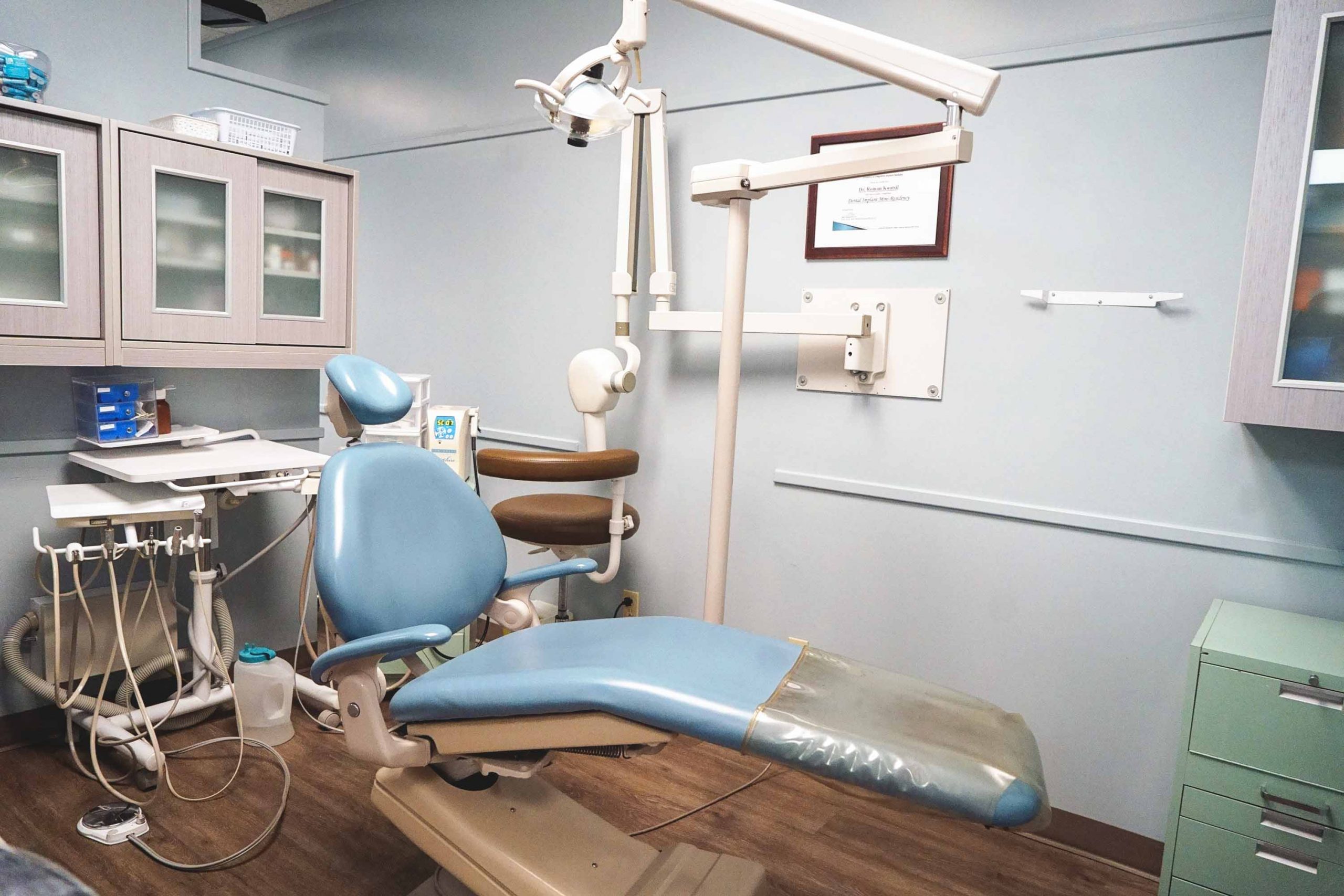 Operatory | Shawnessy Smile Dental