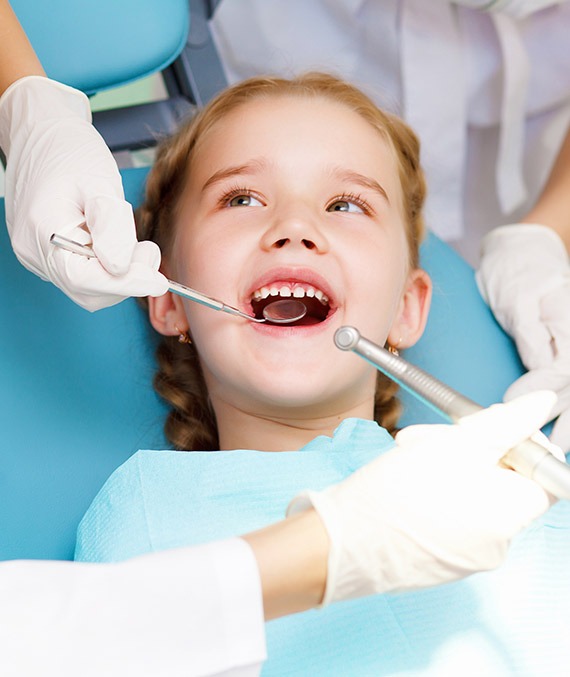 Child Dental Care SW Calgary | Shawnessy Smile Dental